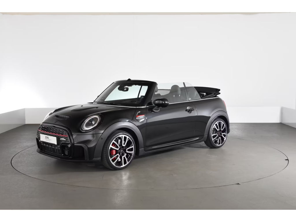 Mini John Cooper Works Cabrio