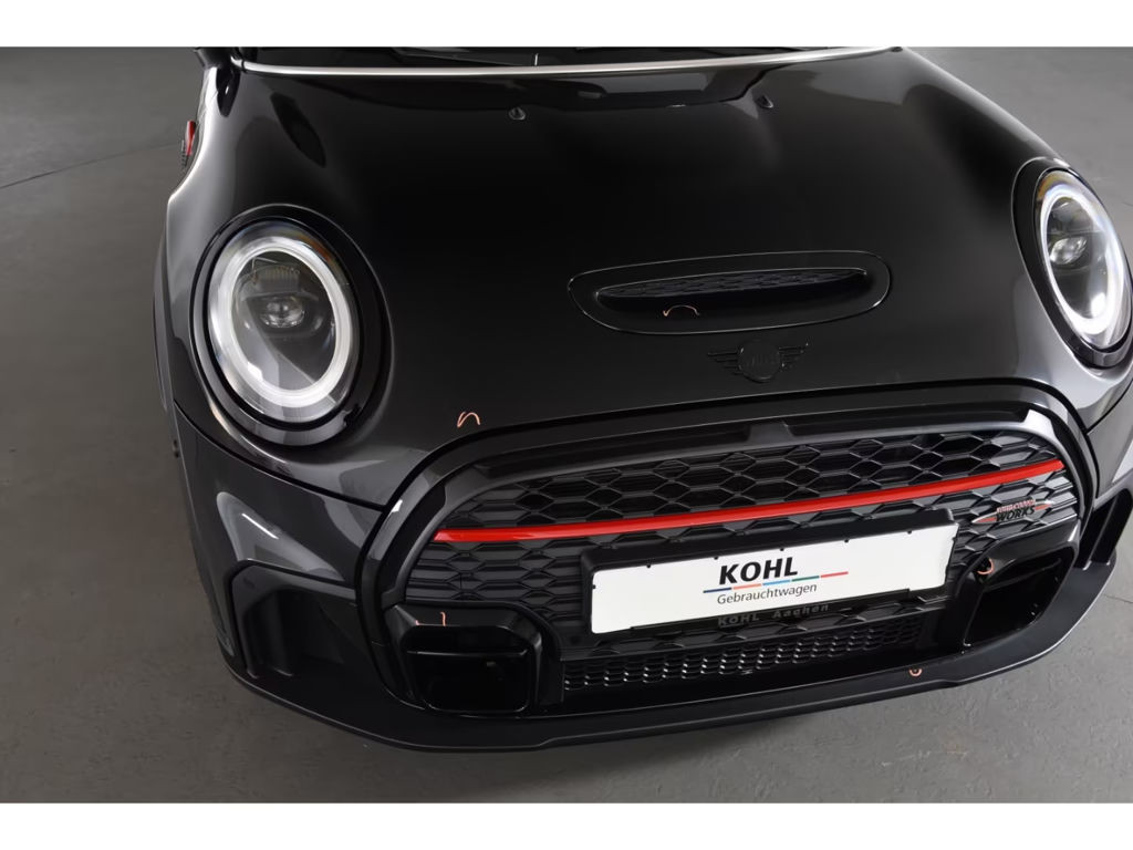 Mini John Cooper Works Cabrio