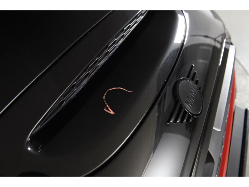 Mini John Cooper Works Cabrio