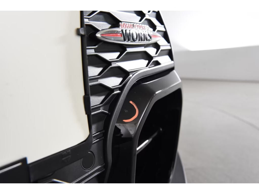 Mini John Cooper Works Cabrio