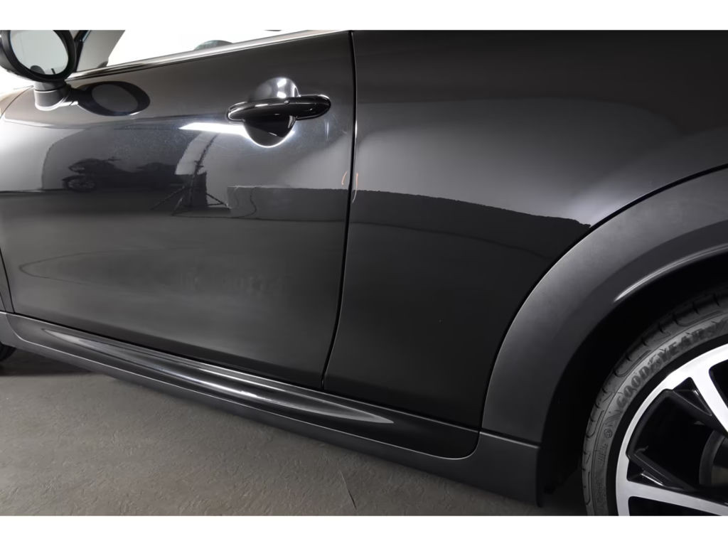 Mini John Cooper Works Cabrio