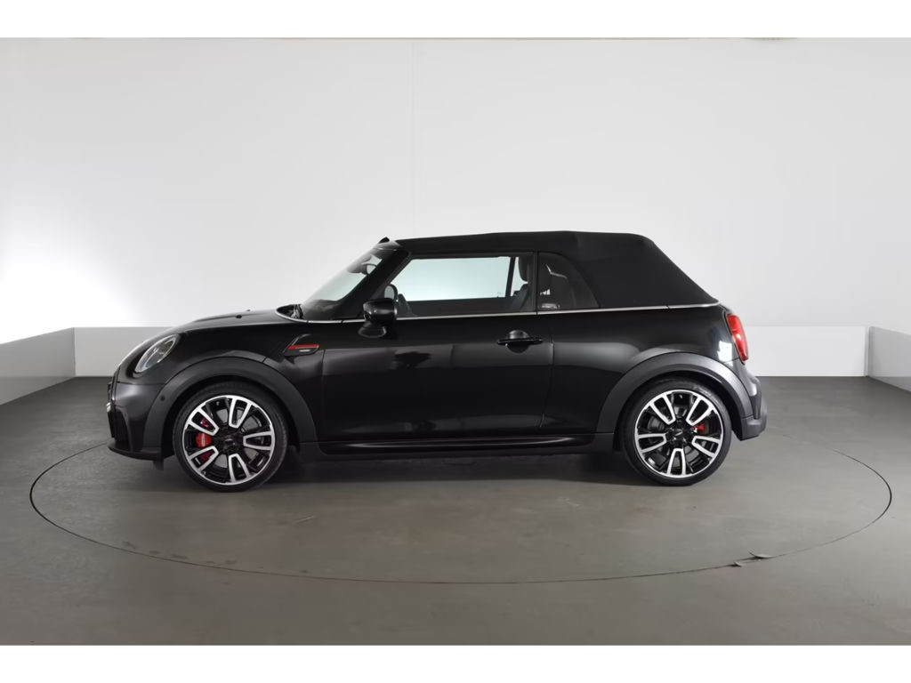Mini John Cooper Works Cabrio