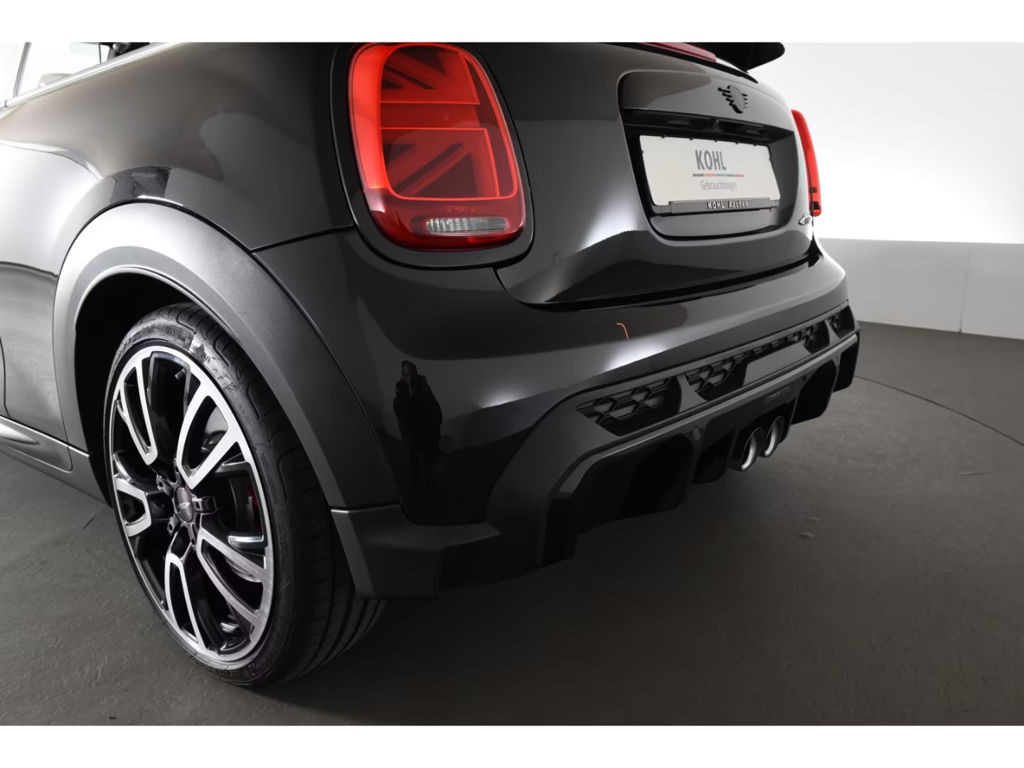 Mini John Cooper Works Cabrio