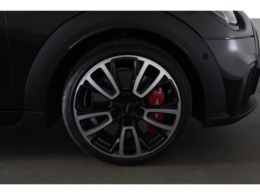 Mini John Cooper Works Cabrio