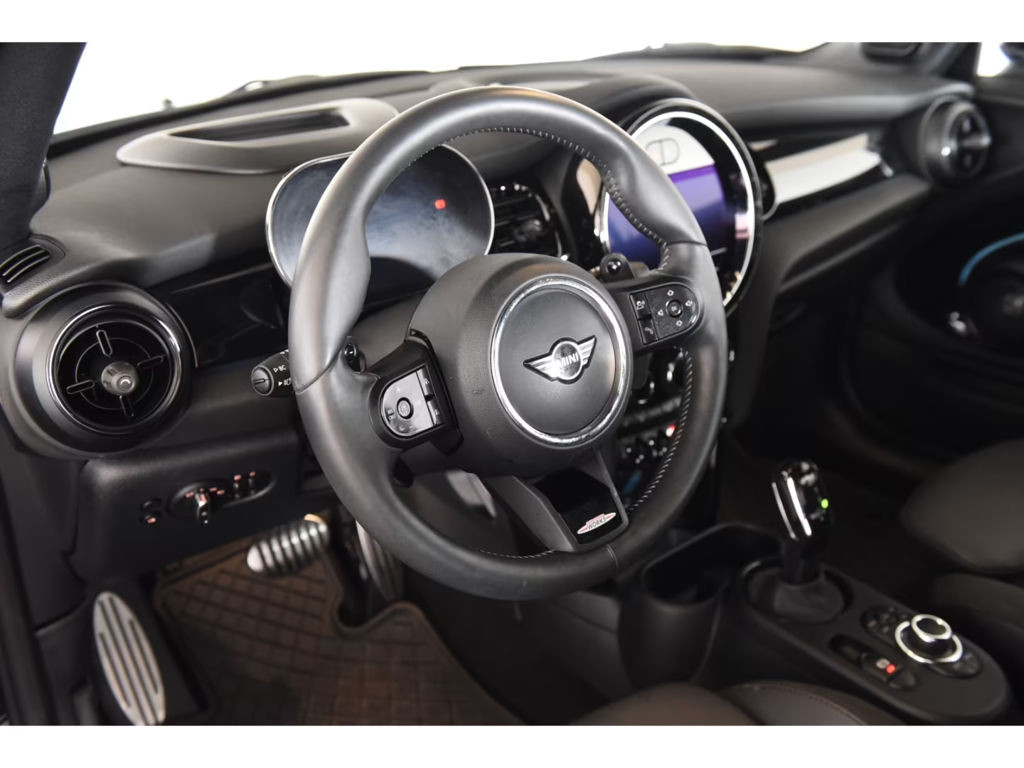 Mini John Cooper Works Cabrio
