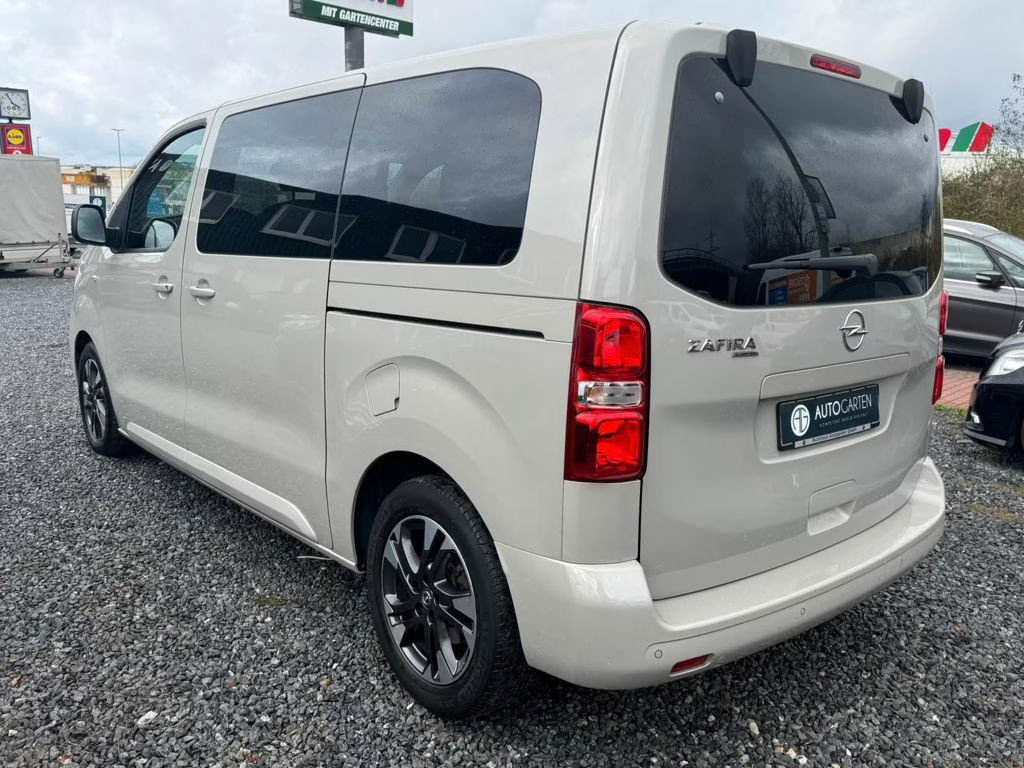 Opel Zafira Life