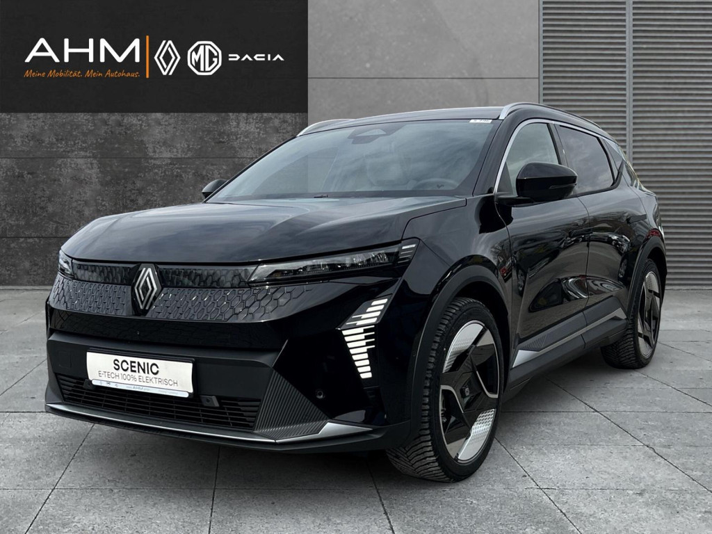 Renault Scenic 2026 Elektrisch