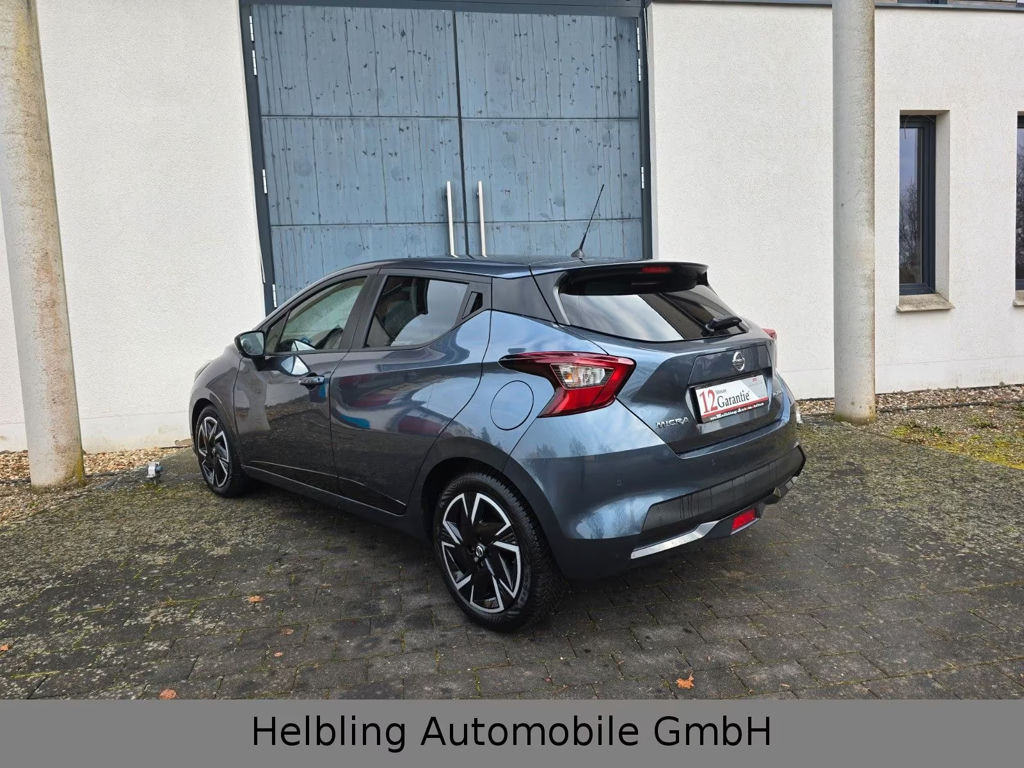 Nissan Micra