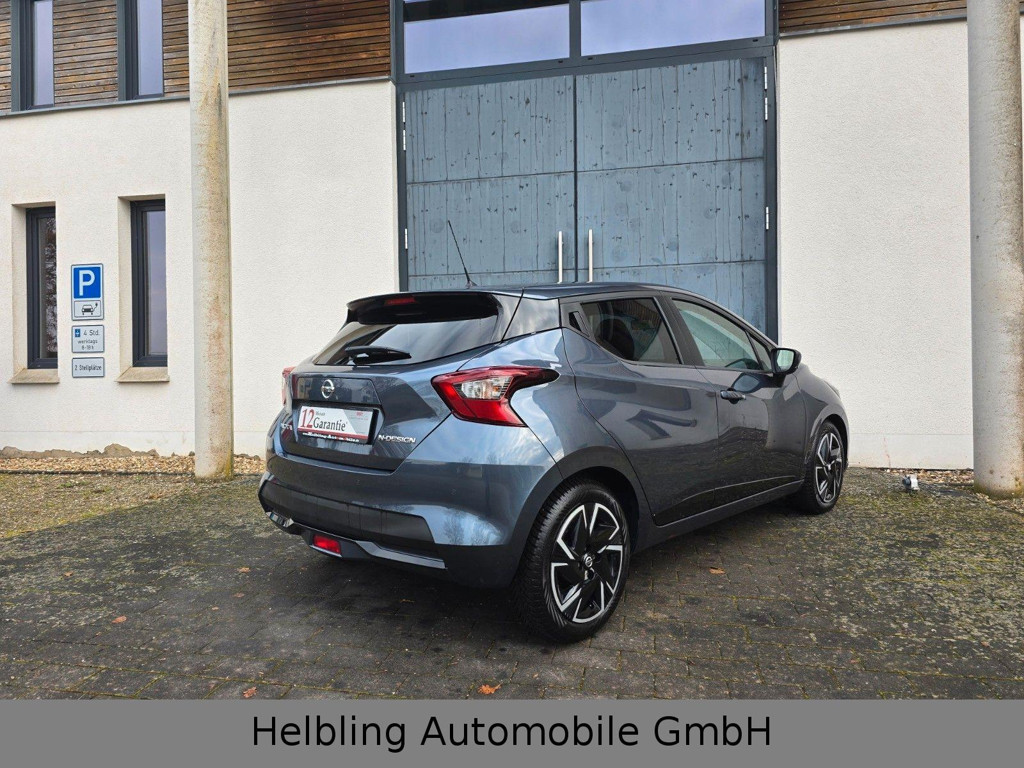 Nissan Micra