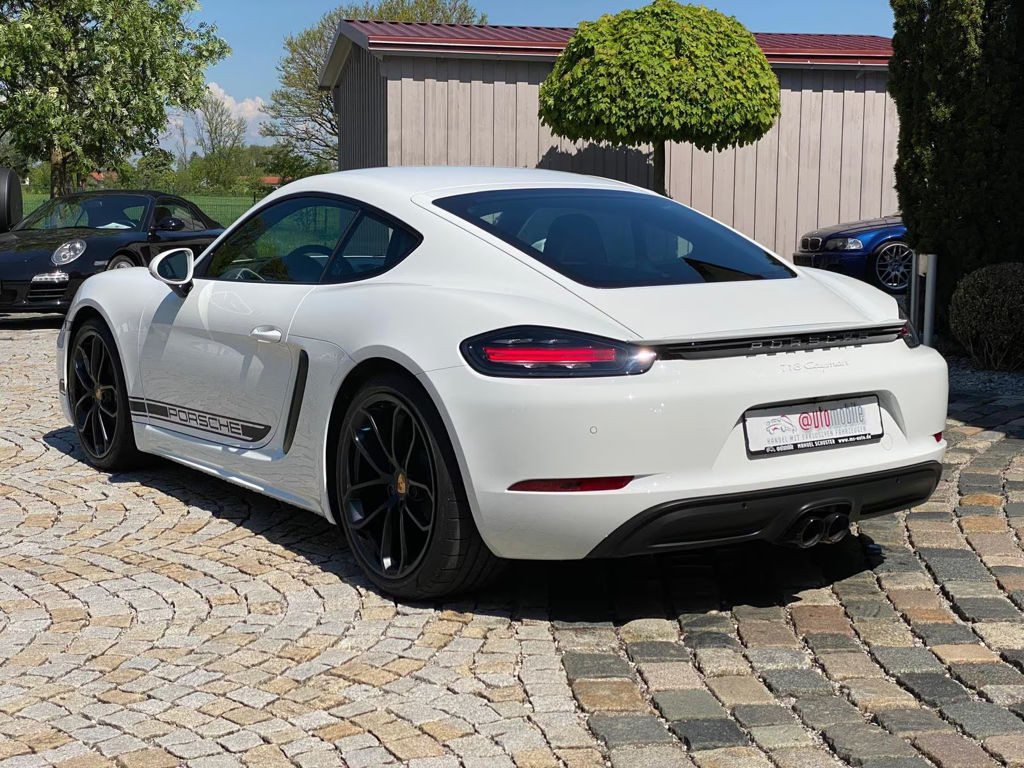 Porsche Cayman