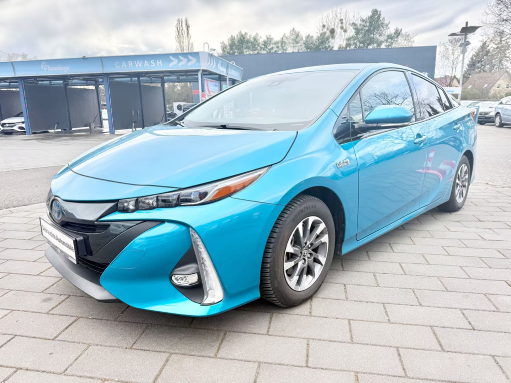 Toyota Prius 2022 Hybride Benzine
