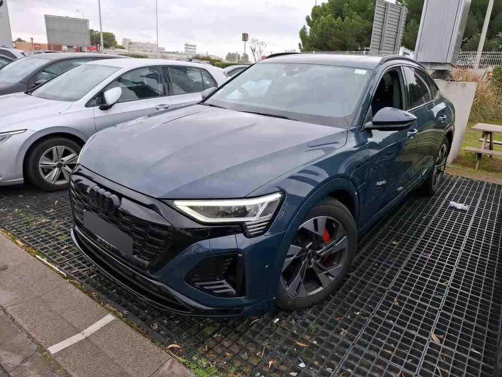 Audi Q8 e-tron 2023 Elektrisch