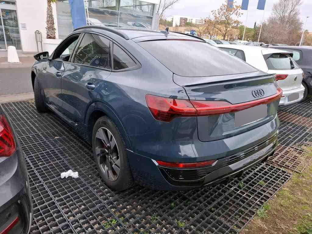 Audi Q8 e-tron