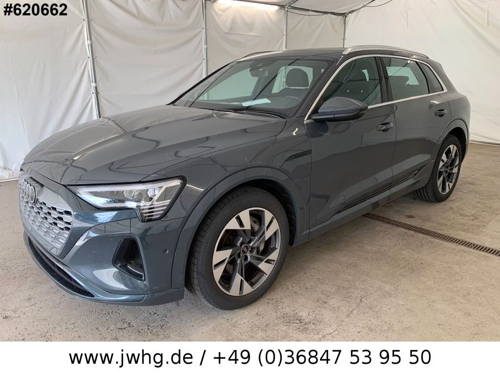 Audi Q8 e-tron 2023 Elektrisch