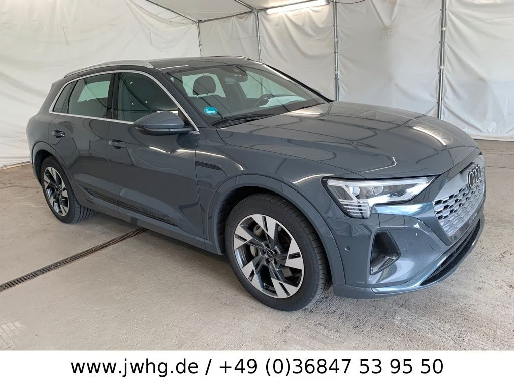 Audi Q8 e-tron