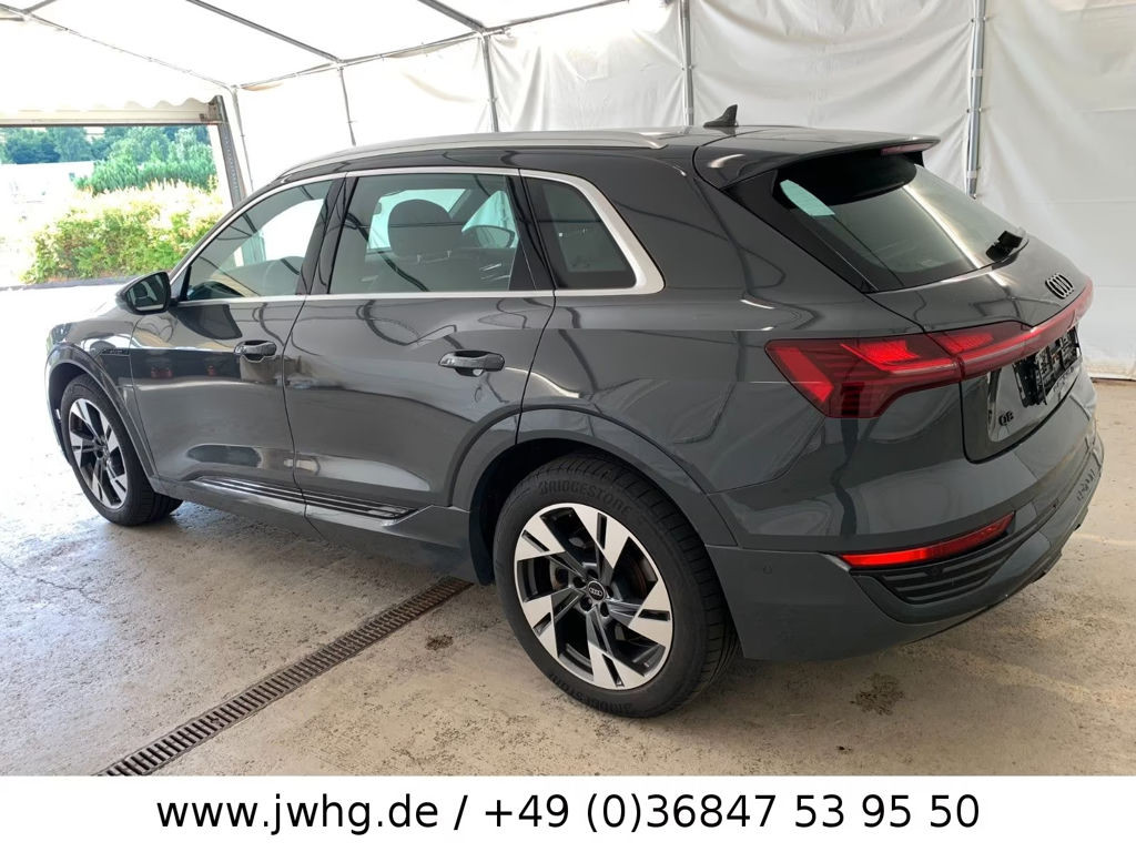 Audi Q8 e-tron