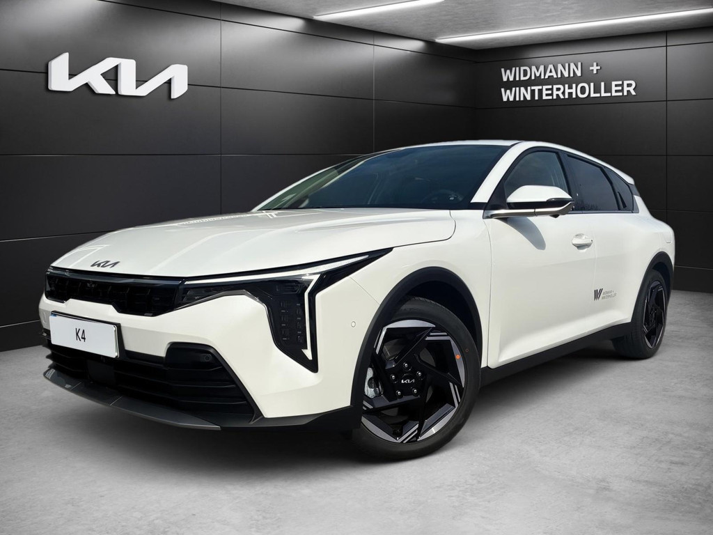 Kia K4 2026 Benzine
