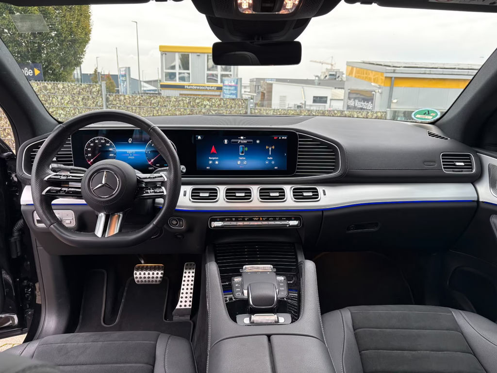 Mercedes-Benz GLE-Klasse