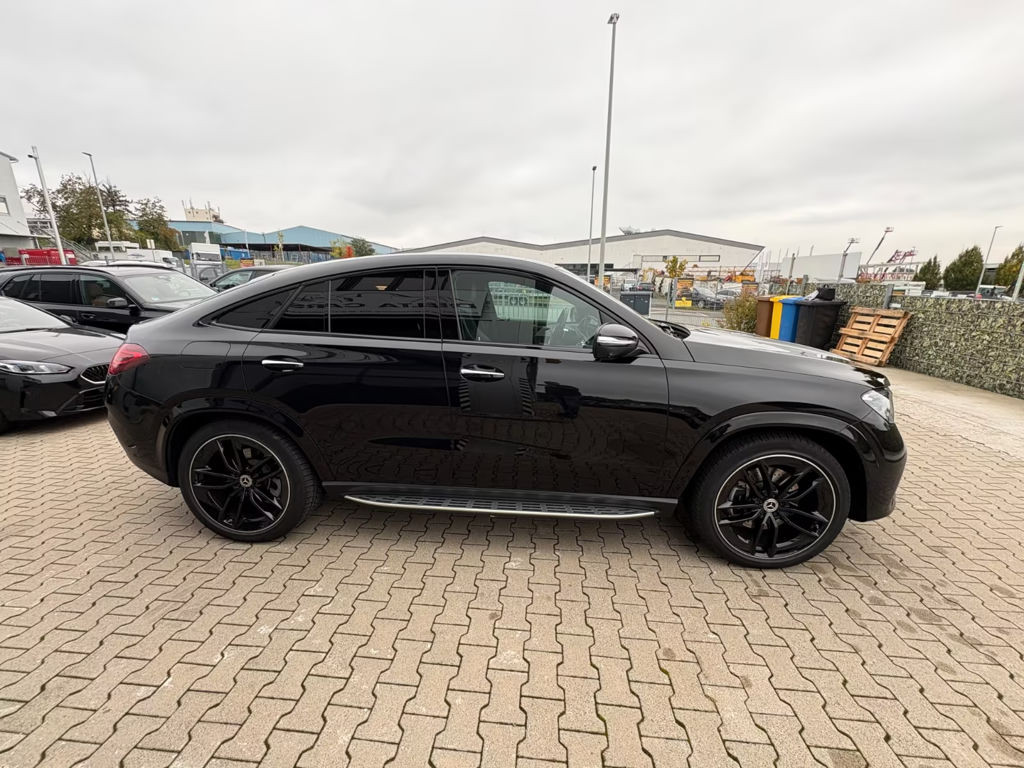 Mercedes-Benz GLE-Klasse