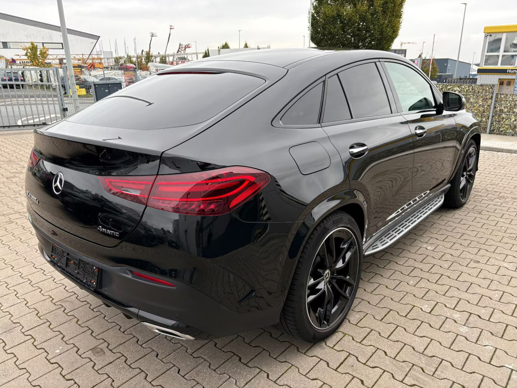 Mercedes-Benz GLE-Klasse