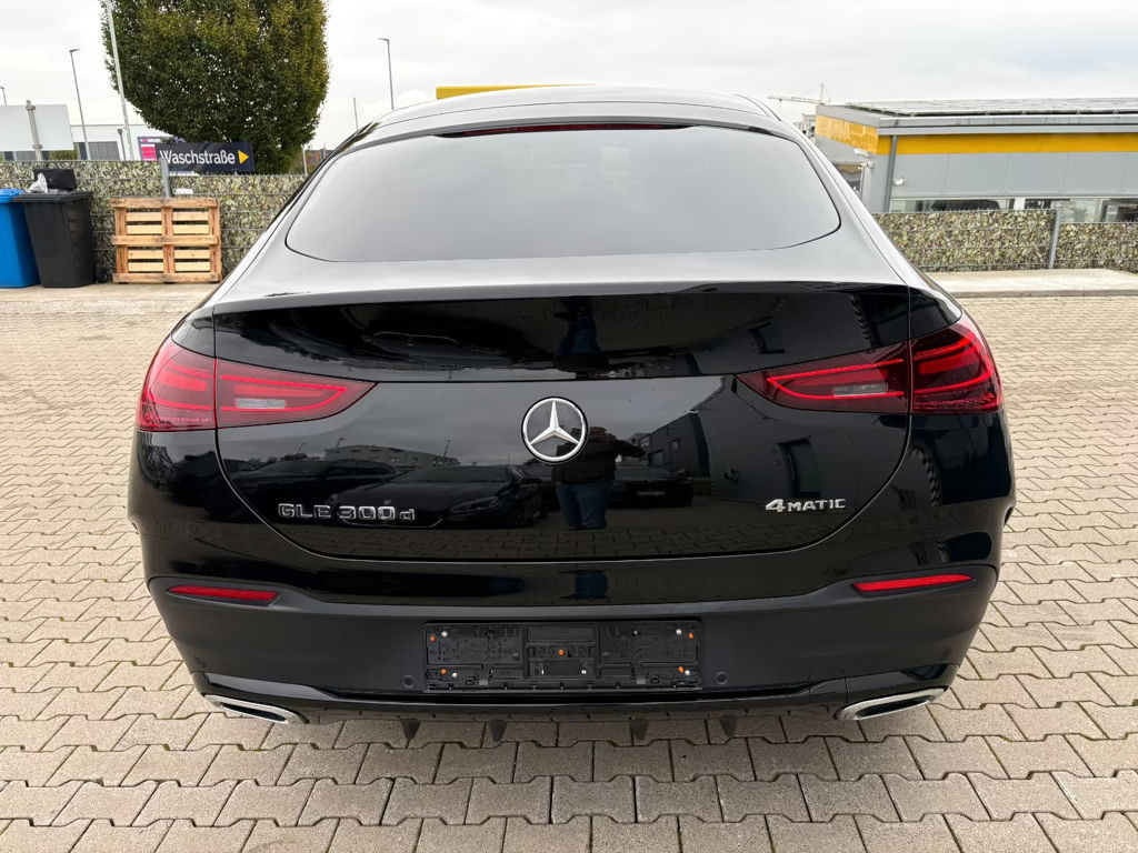 Mercedes-Benz GLE-Klasse