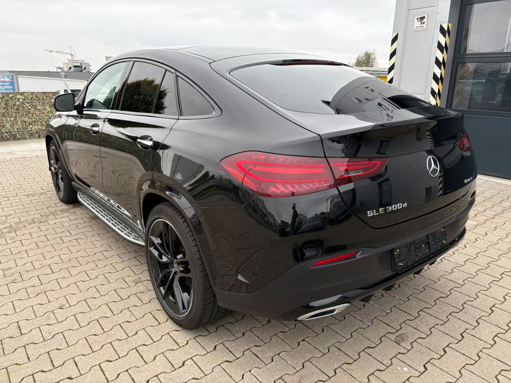 Mercedes-Benz GLE-Klasse