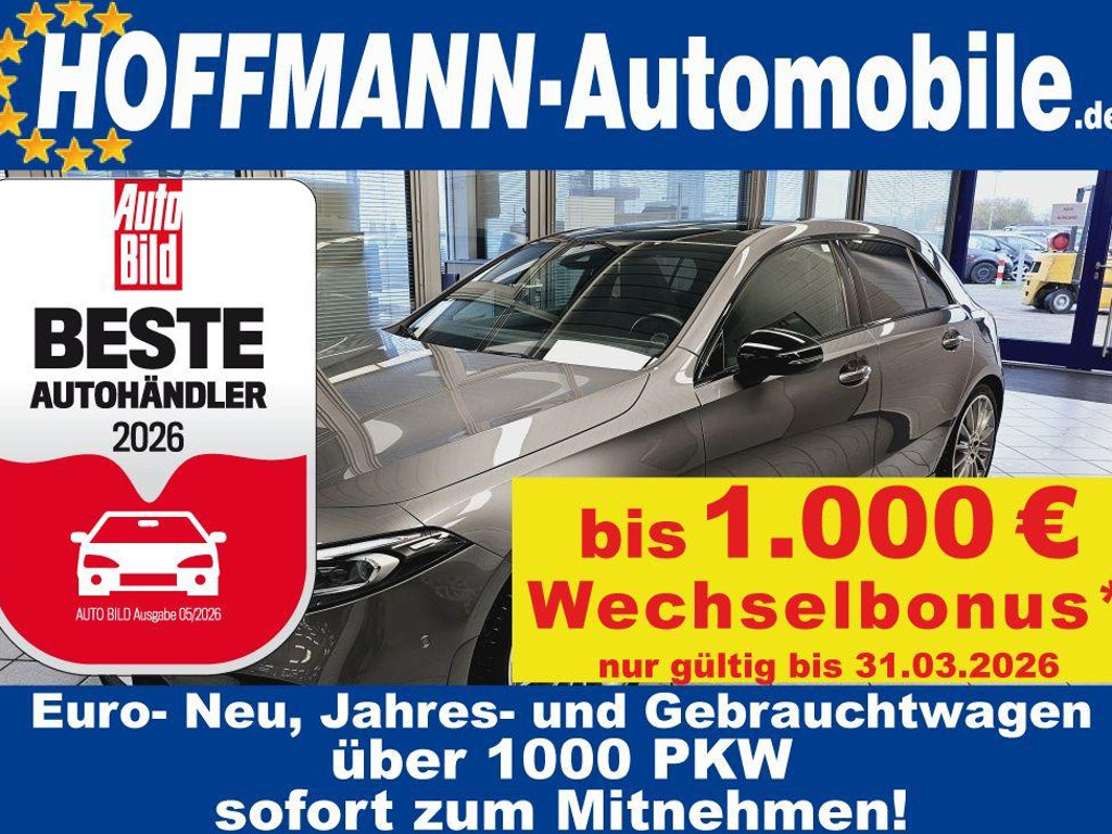 Mercedes-Benz A-Klasse 2024 Diesel