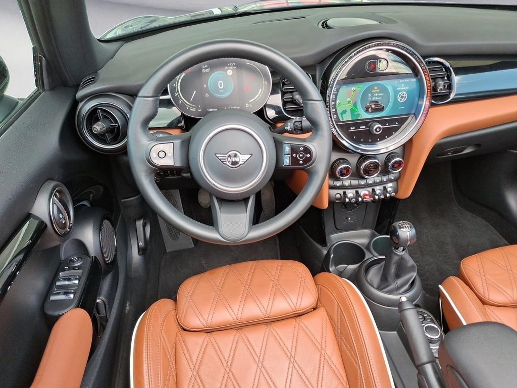 Mini Cooper Cabrio