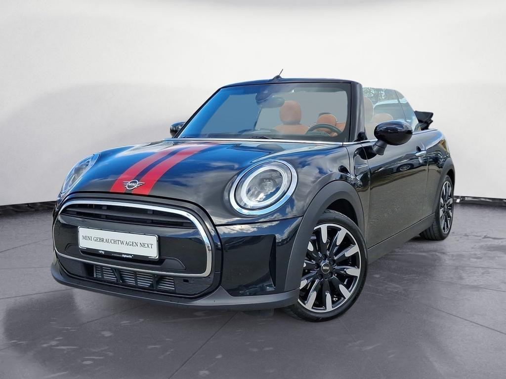 Mini Cooper Cabrio