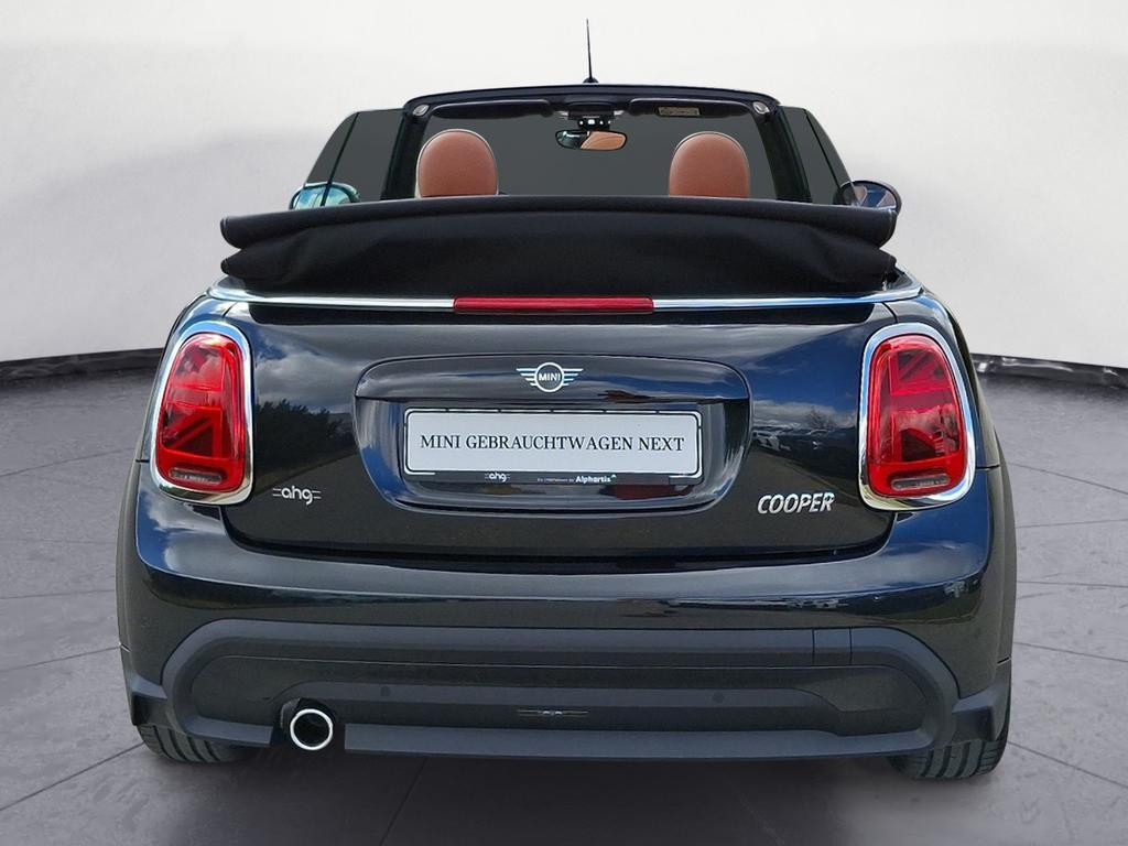 Mini Cooper Cabrio