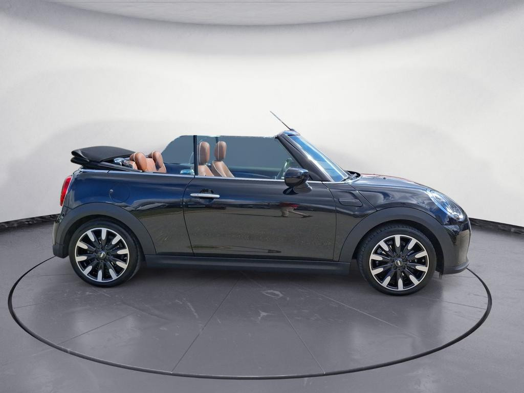 Mini Cooper Cabrio