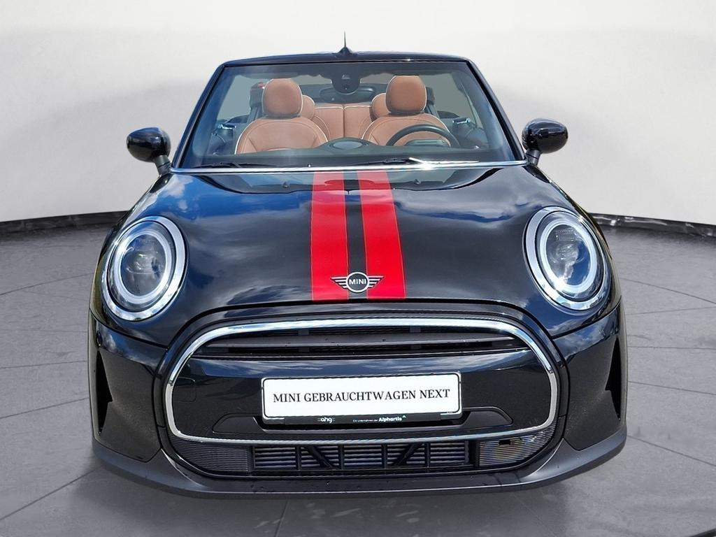 Mini Cooper Cabrio
