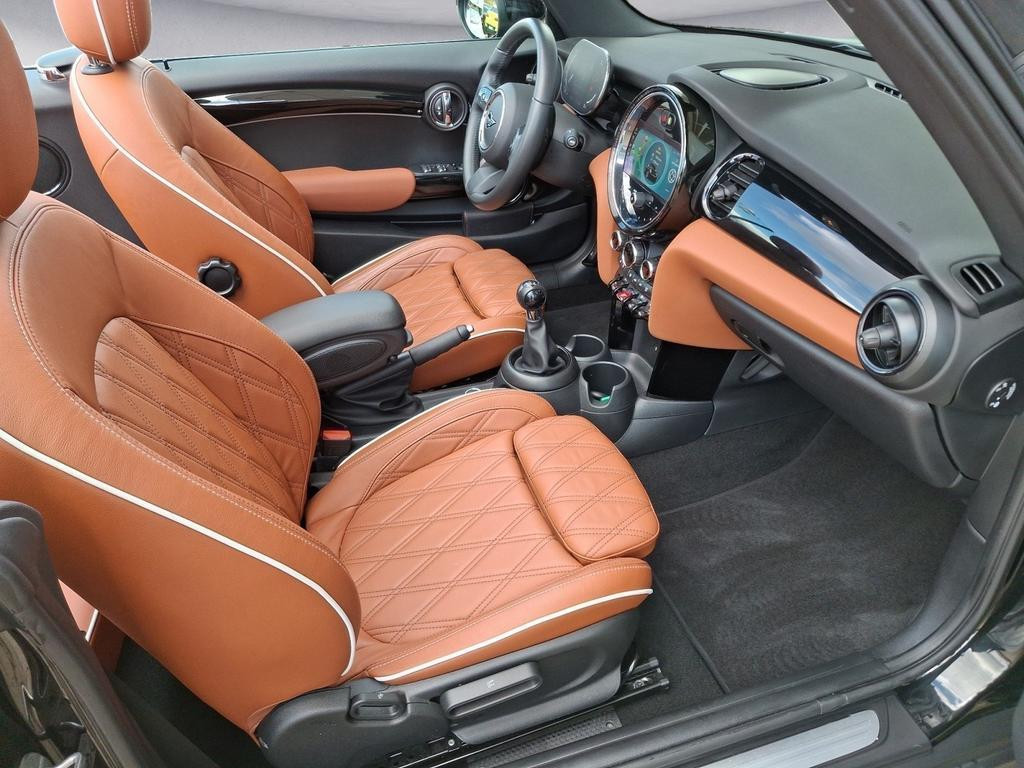 Mini Cooper Cabrio