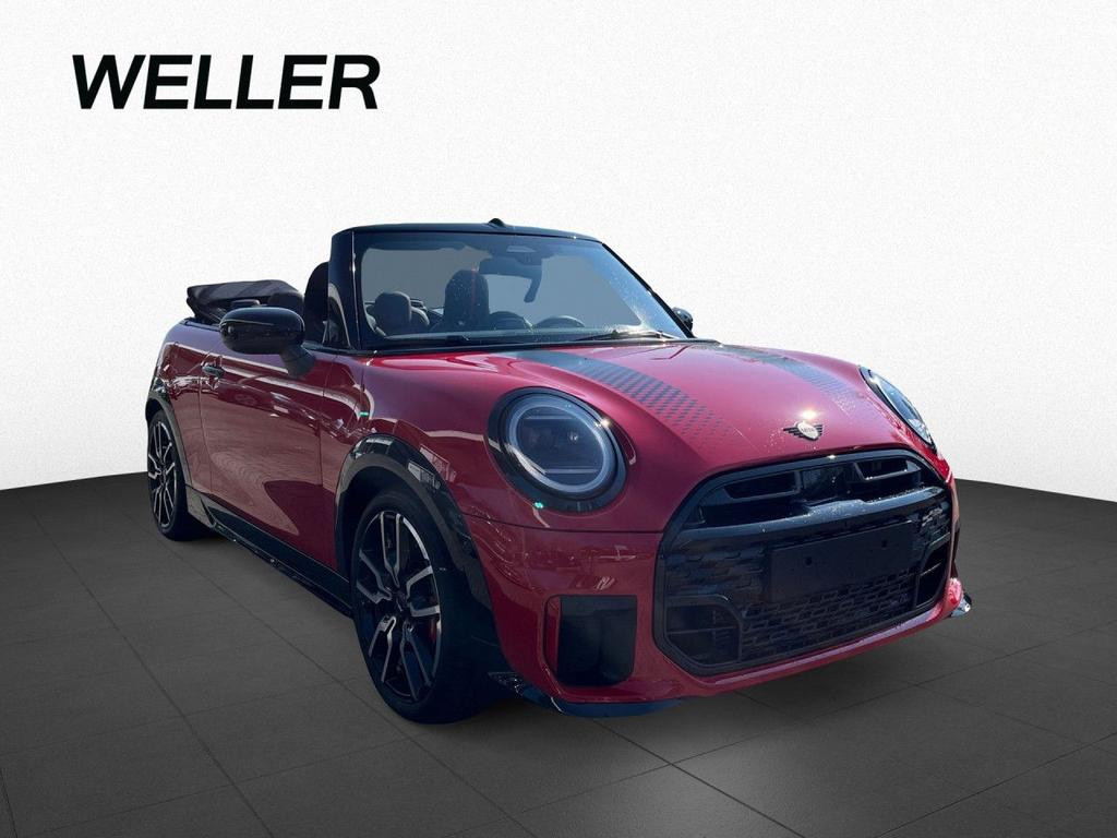 Mini John Cooper Works Cabrio