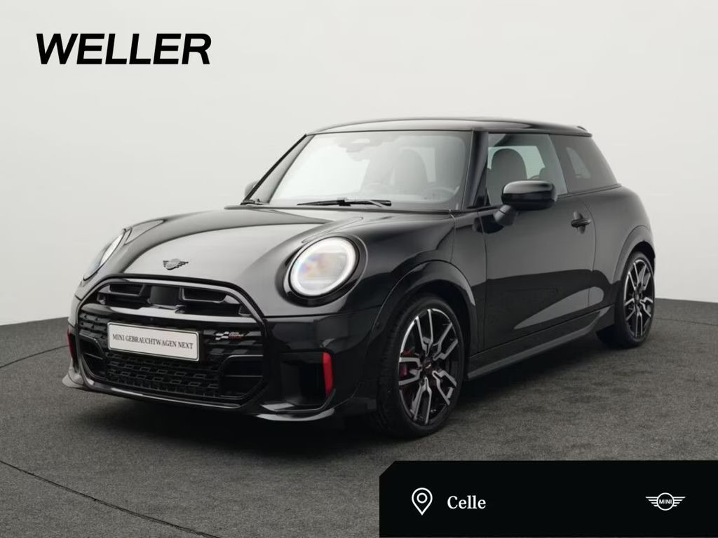 Mini John Cooper Works 2024 Benzine