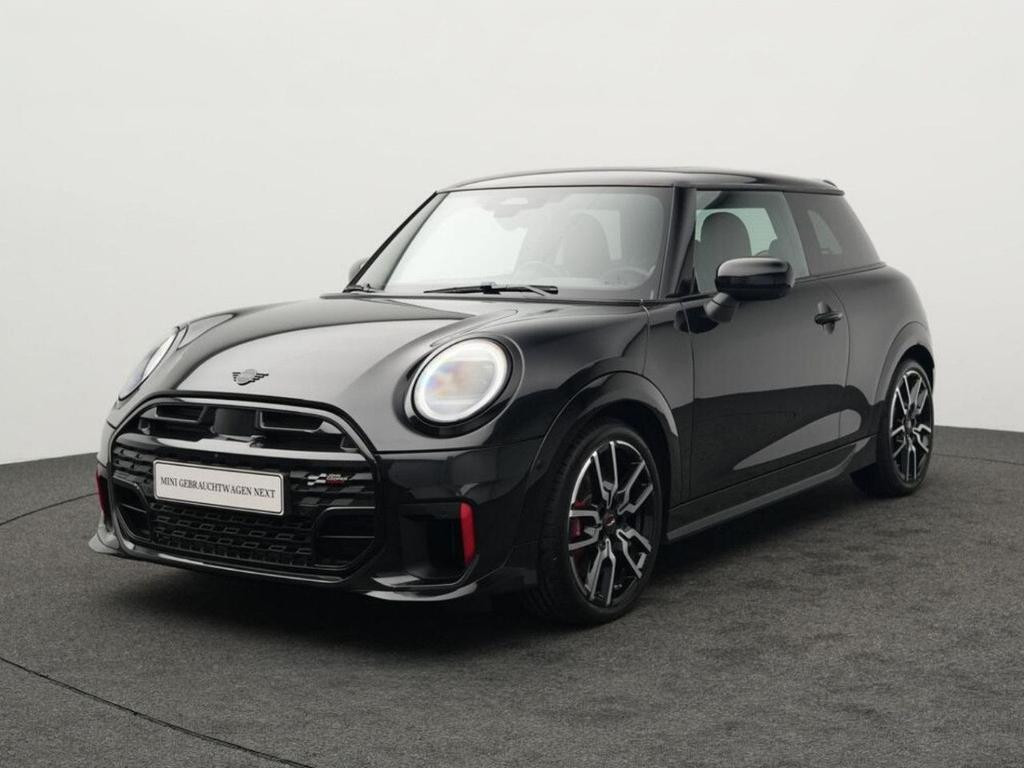 Mini John Cooper Works