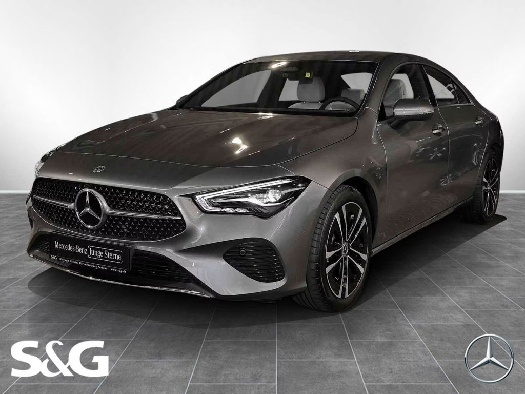 Mercedes-Benz CLA-Klasse 2025 Benzine