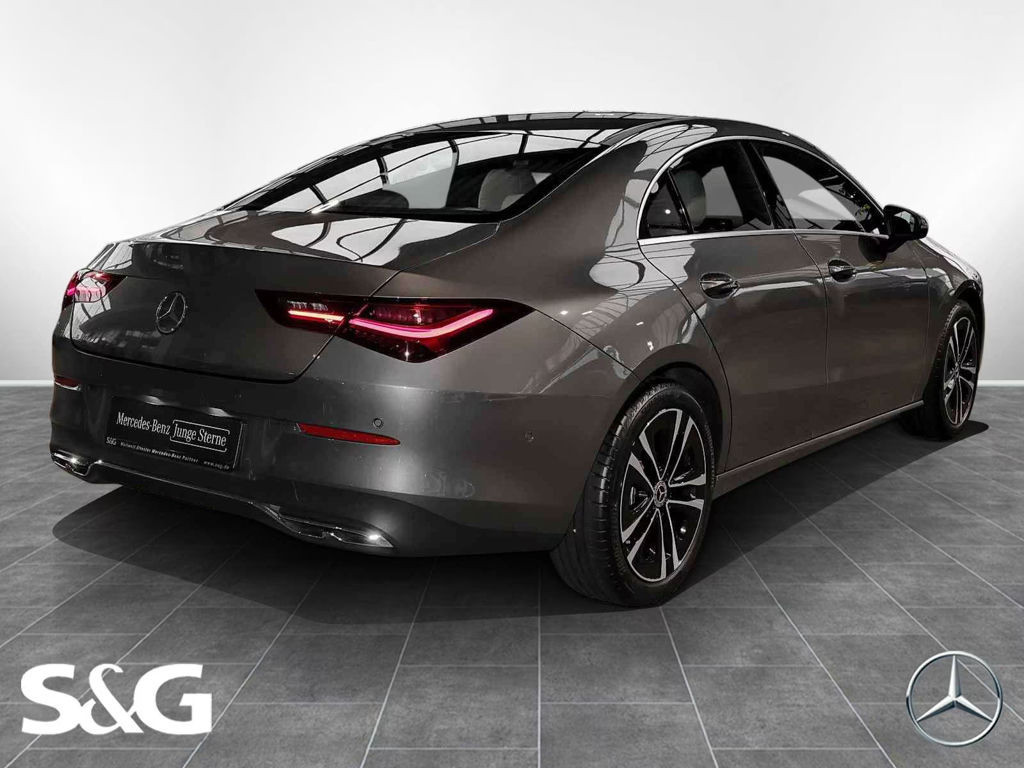 Mercedes-Benz CLA-Klasse