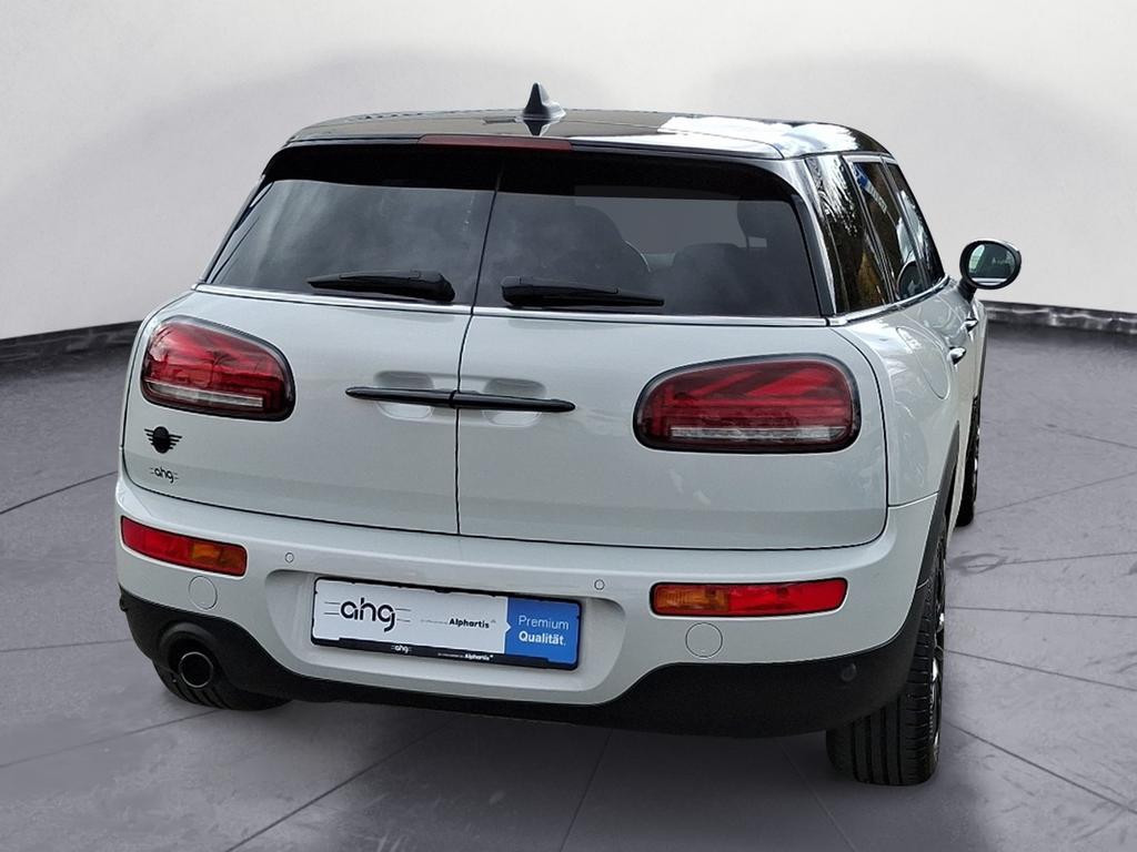Mini Cooper Clubman