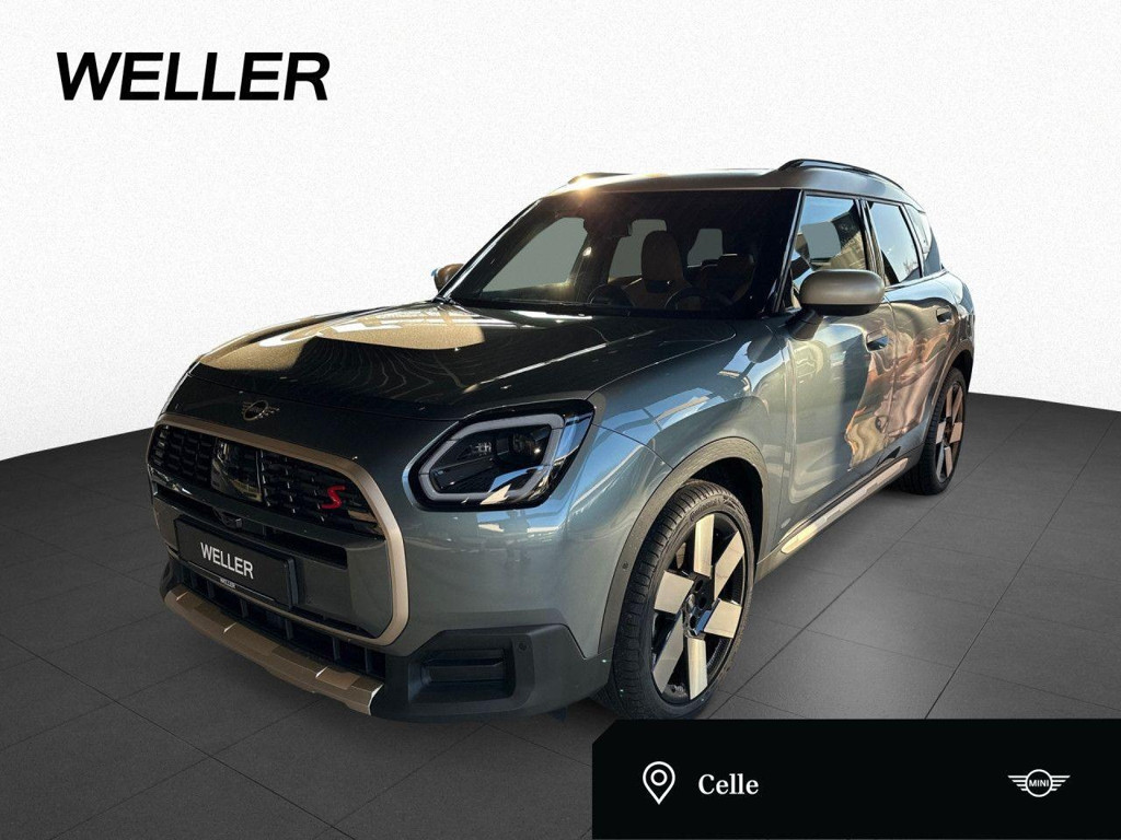 Mini Cooper S Countryman