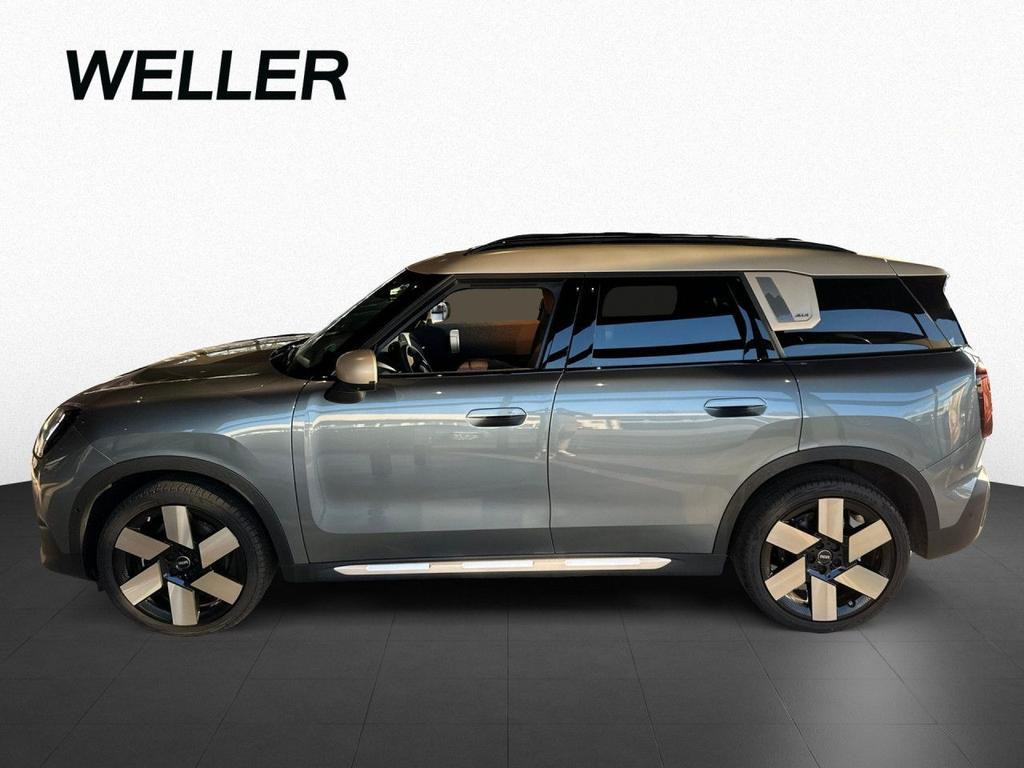 Mini Cooper S Countryman