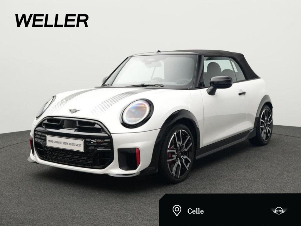 Mini John Cooper Works Cabrio 2025 Benzine