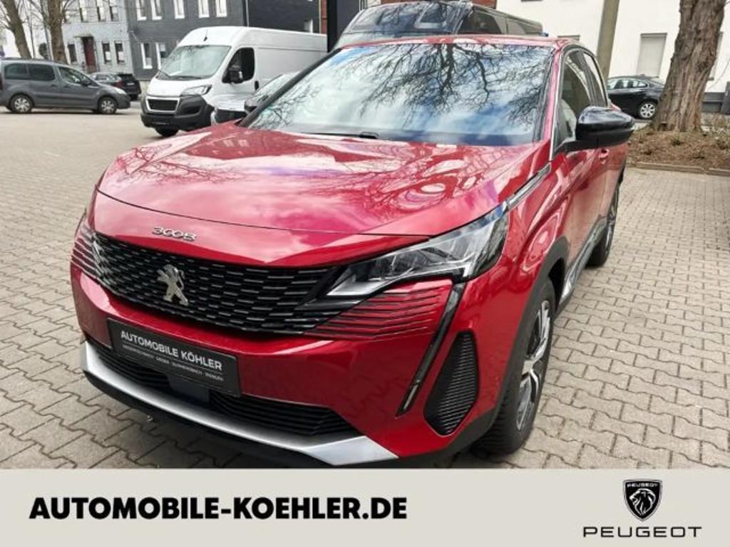 Peugeot 3008 2023 Benzine