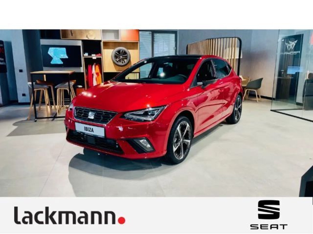 Seat Ibiza 2025 Benzine