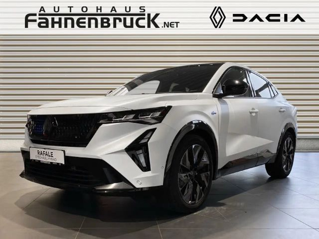 Renault Rafale 2025 Hybride Benzine
