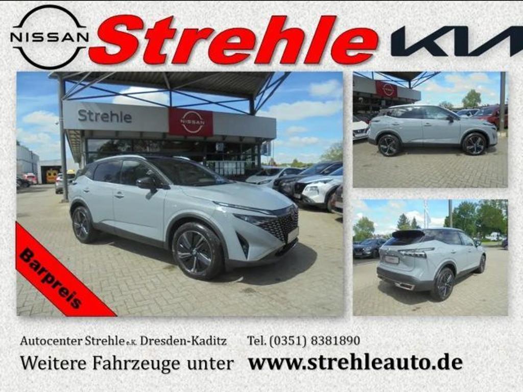 Nissan Qashqai 2025 Benzine