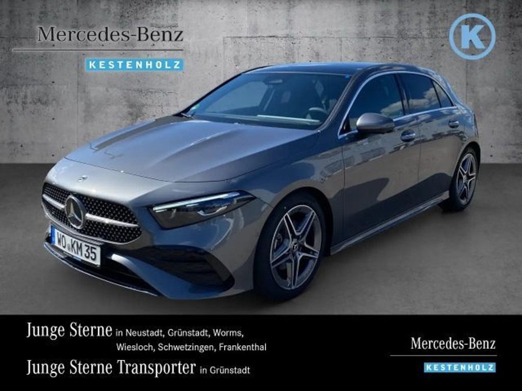 Mercedes-Benz A-Klasse 2025 Benzine