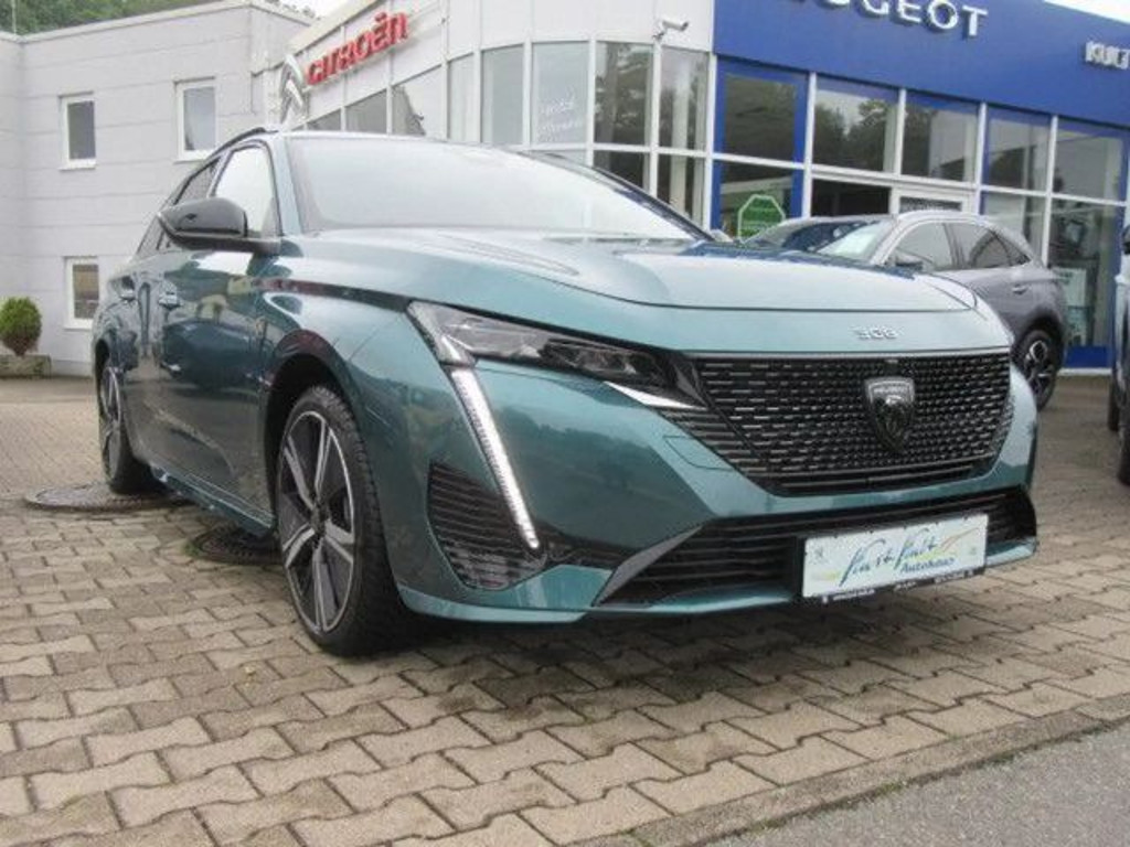 Peugeot 308 2024 Hybride Benzine