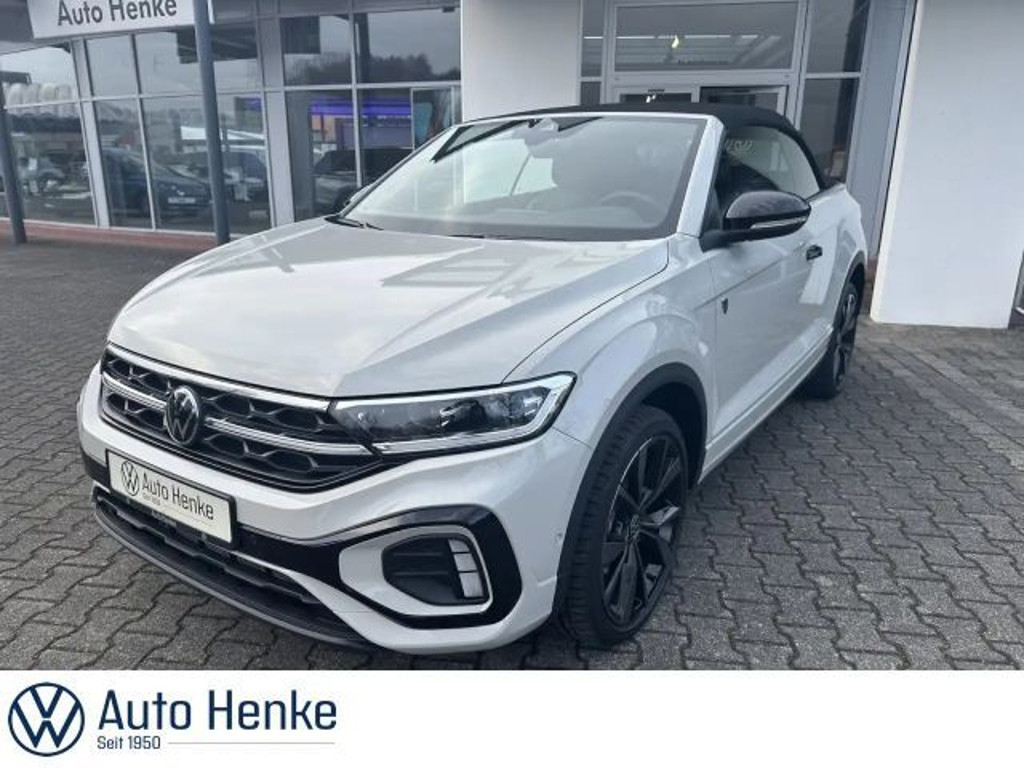 Volkswagen T-Roc 2025 Benzine