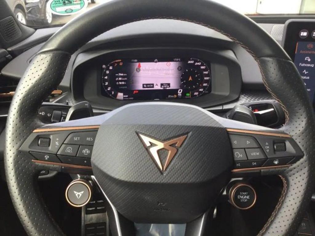 Cupra Terramar